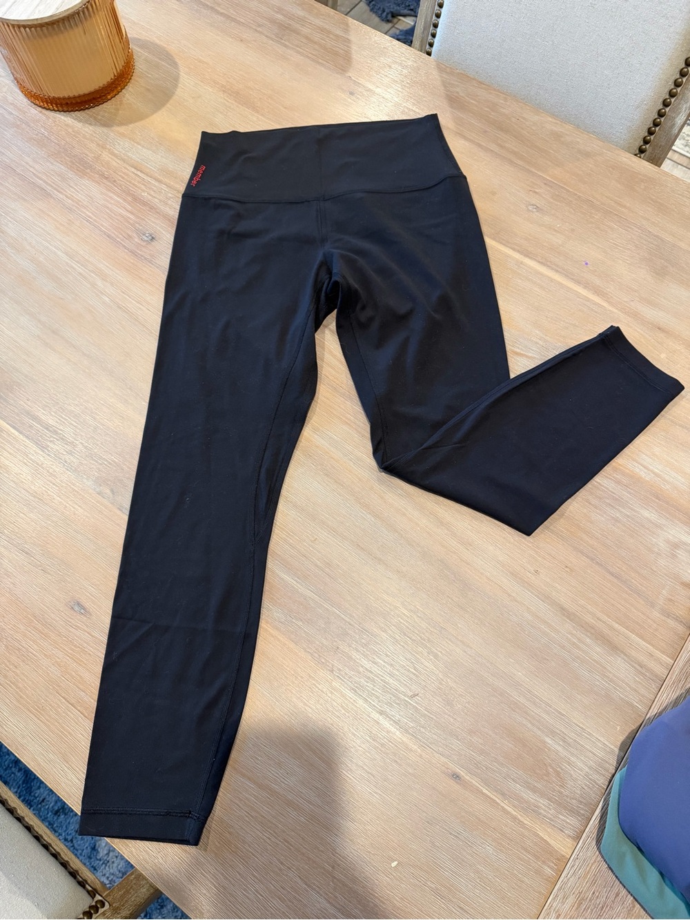 2023 Member only lululemon athletica Black Align 25” Leggings
